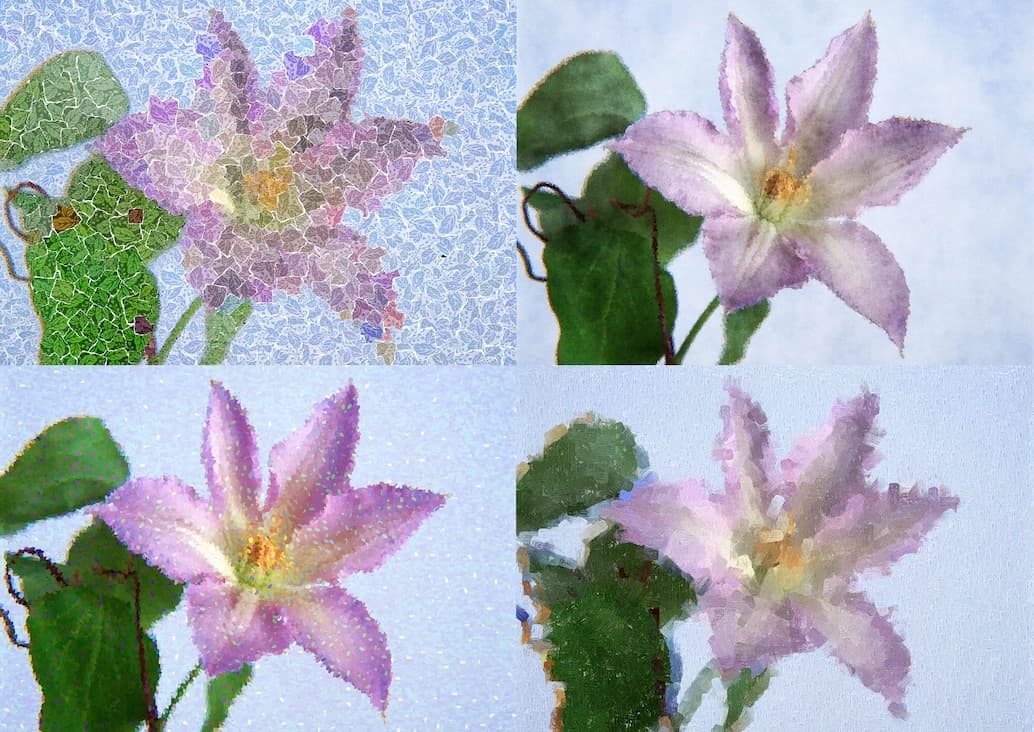 Non-photorealistic Rendering image